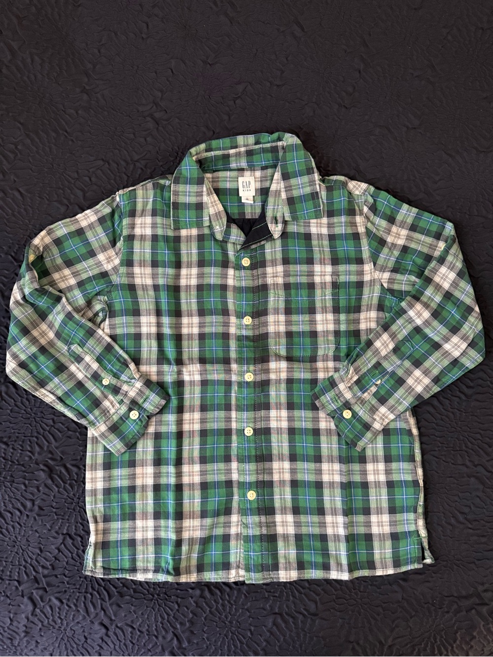 Gap Boys Button Down Shirt